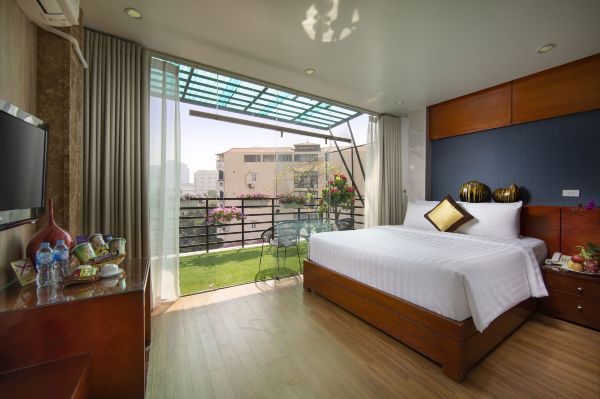 Hanoi Lotus Boutique Hotel