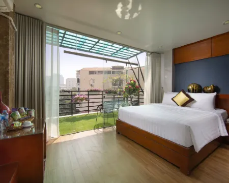 河內蓮花精品酒店 河內酒店