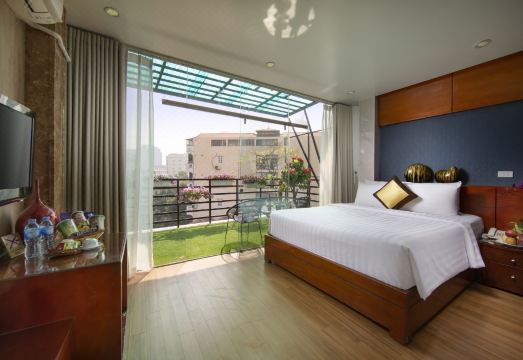 Hanoi Lotus Boutique Hotel