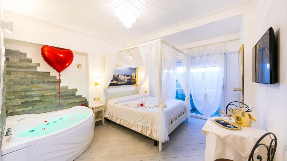 Suites Roma Tiburtina