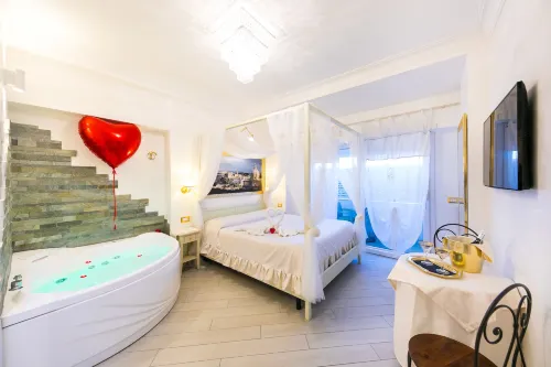 Suites Roma Tiburtina - B&Bs (Bed and breakfast)