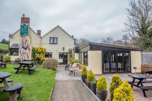 The Farmers Boy Inn Guest House Hotel a Newent