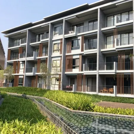 Away 23 Estate at Khaoyai