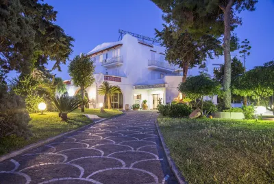 Hotel Internazionale Ischia Hotel in zona Lido Raggio di Luna