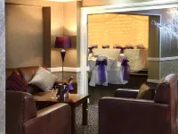 Everglades Hotel Widnes - 朝食
