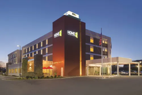 Home2 Suites by Hilton Bellingham Airport Hoteles en Bellingham