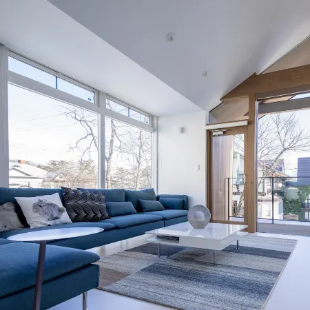 Hakuba White Fox Chalet