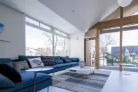 白馬村白狐木屋