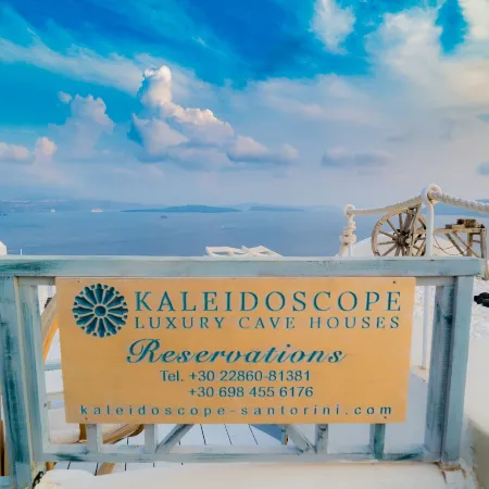 Kaleidoscope Cave Houses