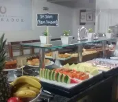 Hotel Imperador - breakfast