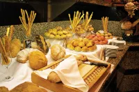 Riu Plaza Panamá - sarapan