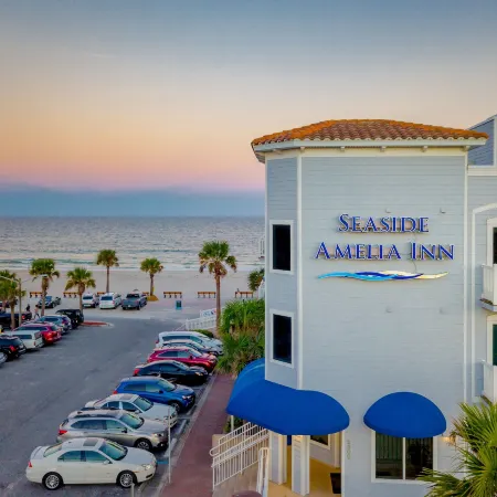 Seaside Amelia Inn - Amelia Island