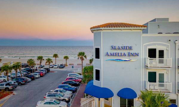 Seaside Amelia Inn - Amelia Island