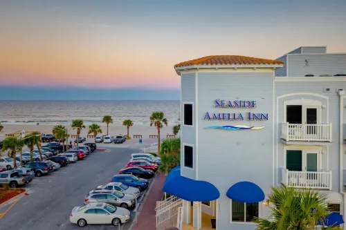 Seaside Amelia Inn - Amelia Island - 3-Star