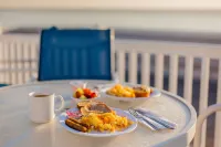 Seaside Amelia Inn - Amelia Island - breakfast
