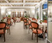 Hotel Metropole Suisse - breakfast