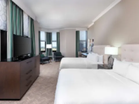 Hilton Pennywell St. Louis at the Arch Hotels in der Nähe von Saint Louis Torbogen
