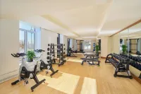 Fairmont le Manoir Richelieu - Gym