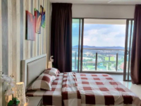 คอมฟอร์ต โซน พรีเมียม เกสต์เฮาส์ อีโว 1 โรงแรมใน