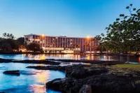 Hilo Hawaiian Hotel, Trademark Collection by Wyndham Hotel in zona Hilo Bayfront Beach Park