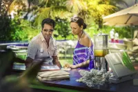 So Sofitel Martitius Hotel di Chamouny