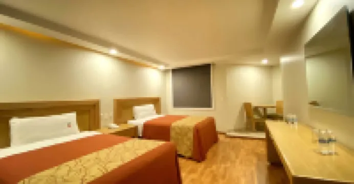 Hotel Lord Hoteles en 