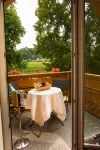 Hotel Knorre - breakfast
