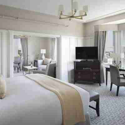 Hotel Drisco Rooms