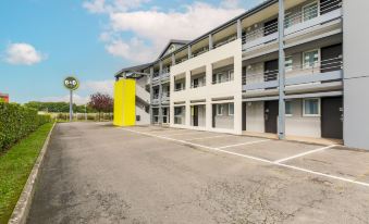 B&B Hotel Metz Augny