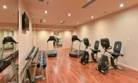 Grand Forest Metsovo - Leading Hotels of the World - Gym