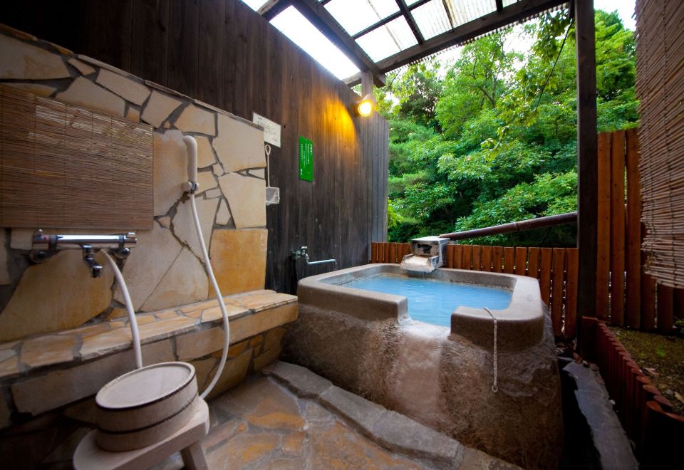 유후인 야수하 외관