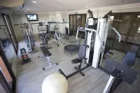 Quality Suites Vila Velha - Gym