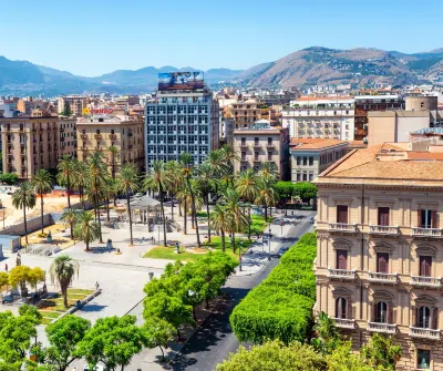 Hotel Politeama Các khách sạn gần Chiesa di Santa Maria dello Spasimo