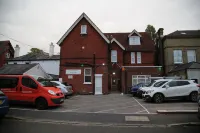 A Gosport Inn - Parkplatz