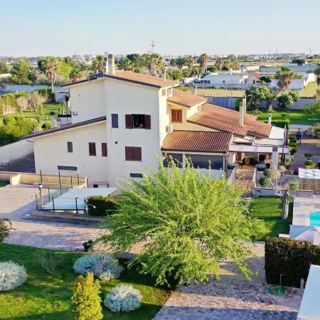 Giardini di Marzo Lecce B&B