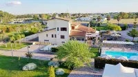 Bed & Breakfast Giardini di Marzo Hotel di Masseria Solicara-gelsi
