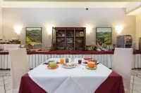 Hotel la Terrazza Restaurant & Spa - breakfast