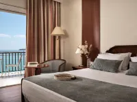 Strada Marina Hotel - Balcony
