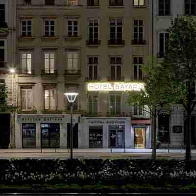 Hôtel Bayard Bellecour Hotel Exterior