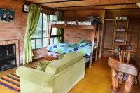 Cabañas Lago Parque Paipa Hotel a 