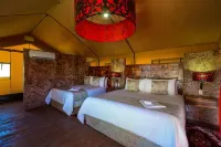 Serenity Authentic Glamping Tulum Hotels in Xpu Ha
