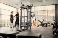 Van der Valk Zaltbommel-A2 - salle de sport