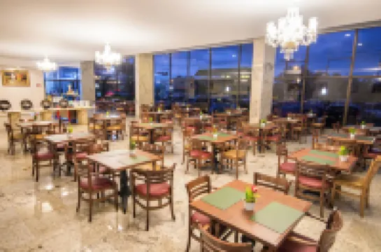 Hotel Dan Inn Campinas Anhanguera - By Nacional Inn