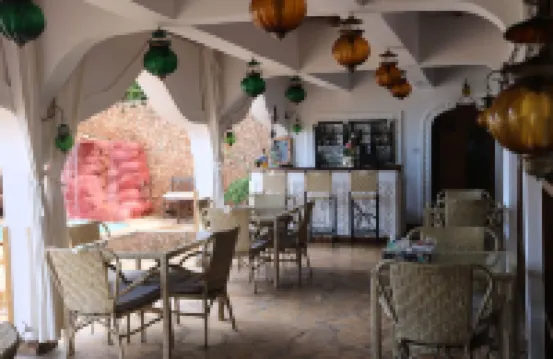 Zanzibar House Boutique Hotel