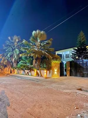 GHouse - parking