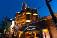 Hotel Luna Ikeda (Adult Only) Hotels near Ikeda City Public Library