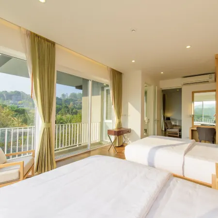 The Gallery Khao Yai Hotel and Residence