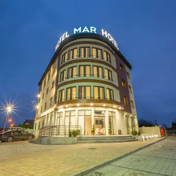 Hotel Mar Garni Hotels in der Nähe von Flughafen Belgrad Nikola Tesla