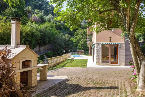 A Casa di Mila - parking