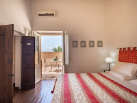 Agriturismo Le Cerque Hotel a Collepepe